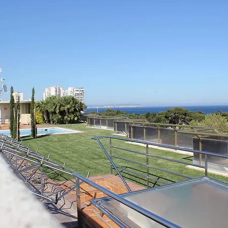 Appartement Nautic Palace *