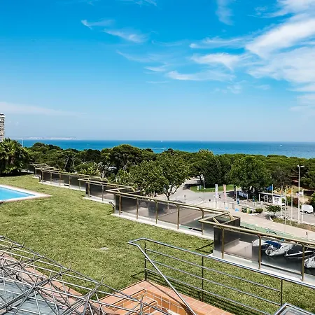 Appartement Nautic Palace *