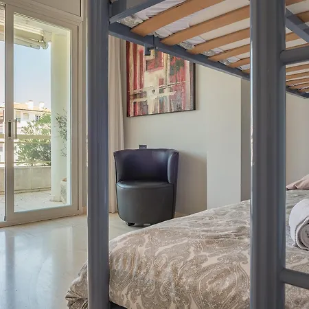 Appartement Nautic Palace *